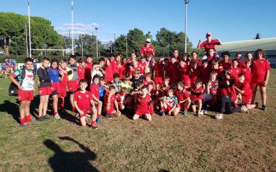 ÉCOLE DE RUGBY DU RCN – VAINQUEUR DU CHALLENGE ROGER PAGÈS !