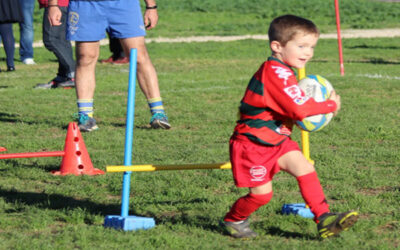 Ecole de Rugby – Goûter de Noël