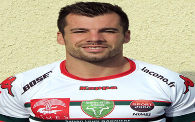 Romain Dupuis s’envole