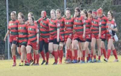 Féminines Un bon début en Play-Off