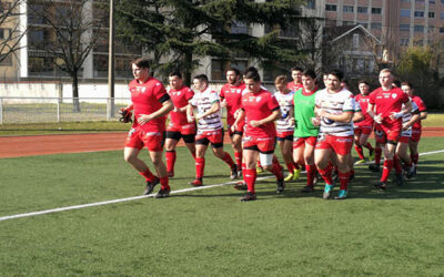 ESPOIRS –  Nouvelle victoire à l’extérieur