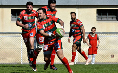 Le Rugby Club Nîmois qualifié pour le Du Manoir