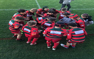 Ecole de Rugby – Fabrique à souvenirs !