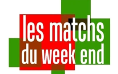 Rencontres du week-end