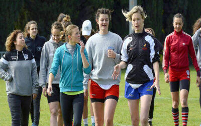 Fin de parcours pour les Féminines