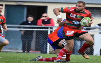 Nîmes 10 – Bourgoin 26 : Défaite logique