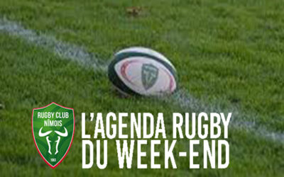 Agenda du Week-End