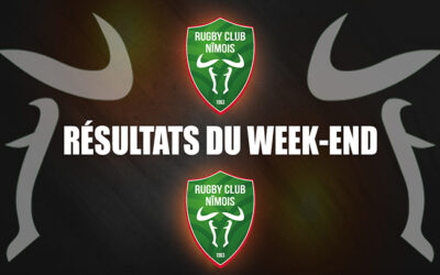 Résultats du Week-End