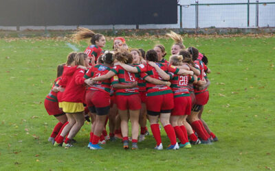 Le Rugby Féminin a toute sa place à Nîmes