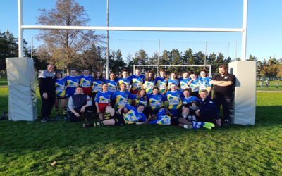 Une nouvelle page pour le rugby féminin