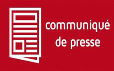 RCN –  Communique de Presse