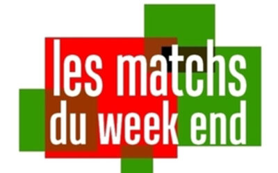 Résultats du Week-End