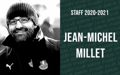 Saison 2020 / 2021 – le staff #1