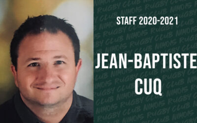 Saison 2020 / 2021 – le staff #2