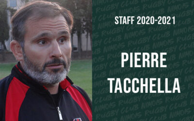 Saison 2020 / 2021 – le staff #3