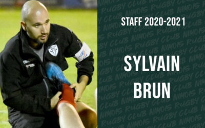 Saison 2020 / 2021 – le staff #4