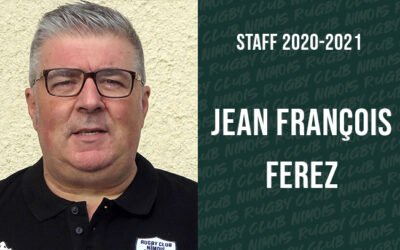 Saison 2020 / 2021 – le staff #5