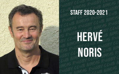 Saison 2020 / 2021 – le staff #6