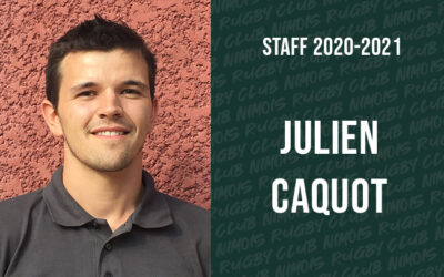 Saison 2020 / 2021 – le staff #8