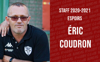 STAFF ESPOIRS saison 2020/2021