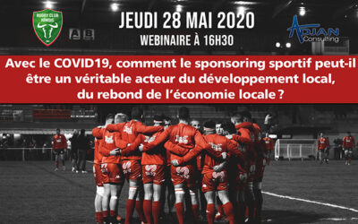 Le Rugby Club Nîmois innove !