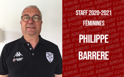 Philippe BARRERE – Responsable Administratif