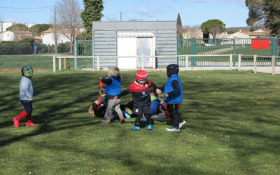 École de Rugby – Clap de fin !