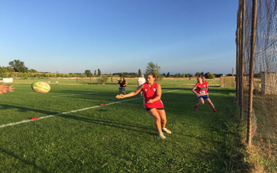 Féminines – De retour sur le terrain !