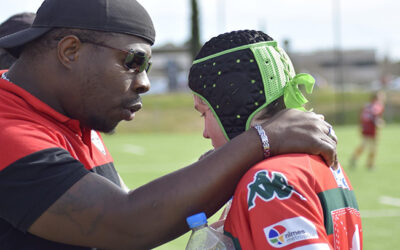 Devenir éducateur du Rugby Club Nîmois