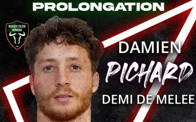 SAISON 2021 / 2022 – DAMIEN PICHARD