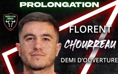 SAISON 2021 / 2022 – FLORENT CHOURREAU