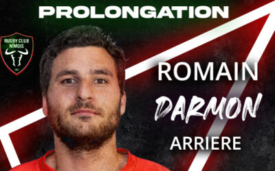 SAISON 2021 / 2022 – ROMAIN DARMON