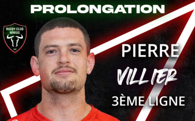 SAISON 2021 / 2022 – PIERRE VILLIER