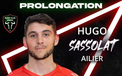 SAISON 2021/2022 – HUGO SASSOLAT