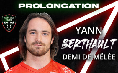 SAISON 2021/2022 – YANN BERTHAULT