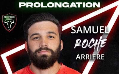 SAISON 2021/2022 – SAMUEL ROCHE