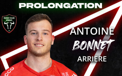 SAISON 2021/2022 – ANTOINE BONNET