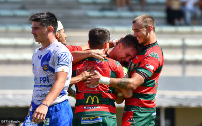 Espoirs – Deuxième victoire de rang