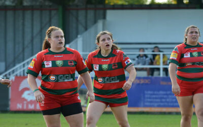 Match à sens unique pour les féminines !