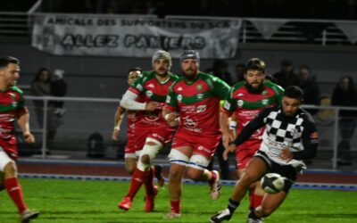 Le Rugby Club Nîmois assume son statut