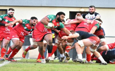 Le Rugby Club Nîmois assume son statut