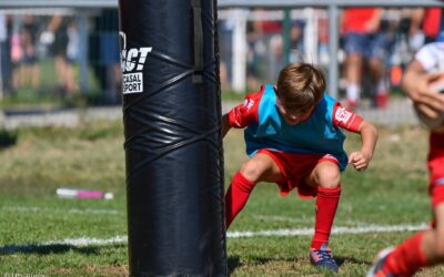 Un week-end chargé pour l’Ecole de Rugby !