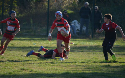 Classe Sport Rugby D’Alzon – Détection !