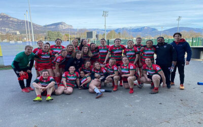 Les féminines du RCN repartent du bon pied !