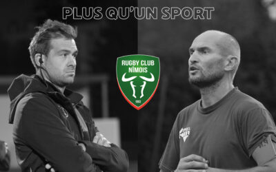 Rugby Club Nîmois – Un nouveau staff pour la saison 2022/2023