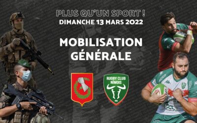 Appel à la Mobilisation Générale !