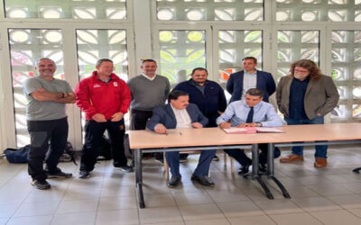 Lycée de Rodilhan – Création d’une Académie Régionale de Rugby