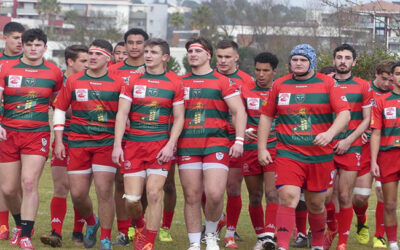 Direction l’Aveyron pour les Juniors du Rugby Club Nîmois