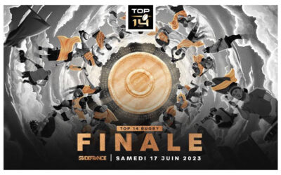 A gagner deux places pour la finale du Top 14 !