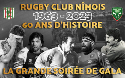 1963 – 2023 : 60 ans d’histoire